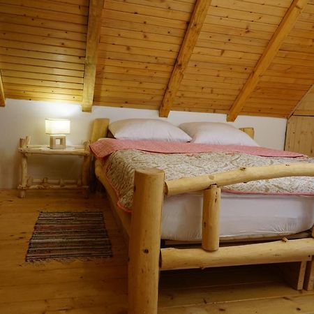 Plitvice Cottage Iggy Plitvička Jezera Kültér fotó