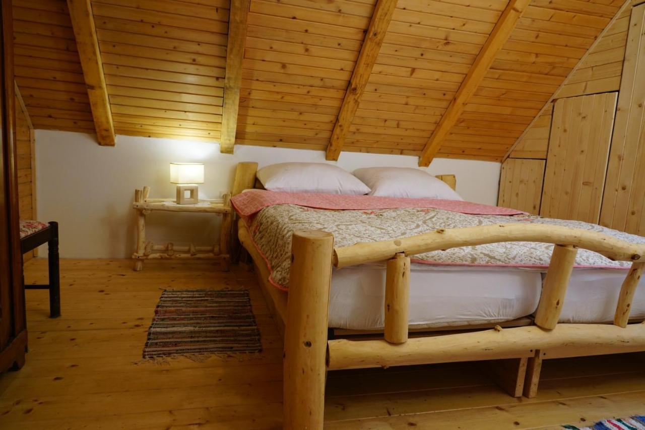 Plitvice Cottage Iggy Plitvička Jezera Kültér fotó