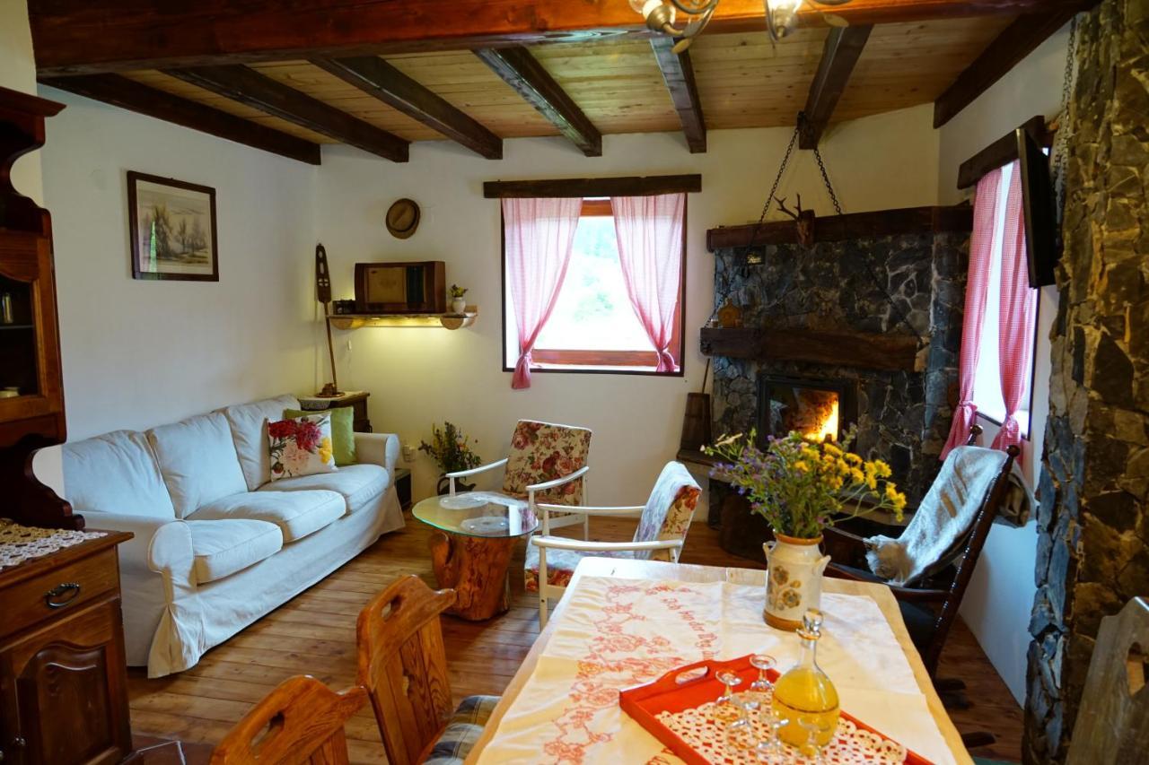 Plitvice Cottage Iggy Plitvička Jezera Kültér fotó