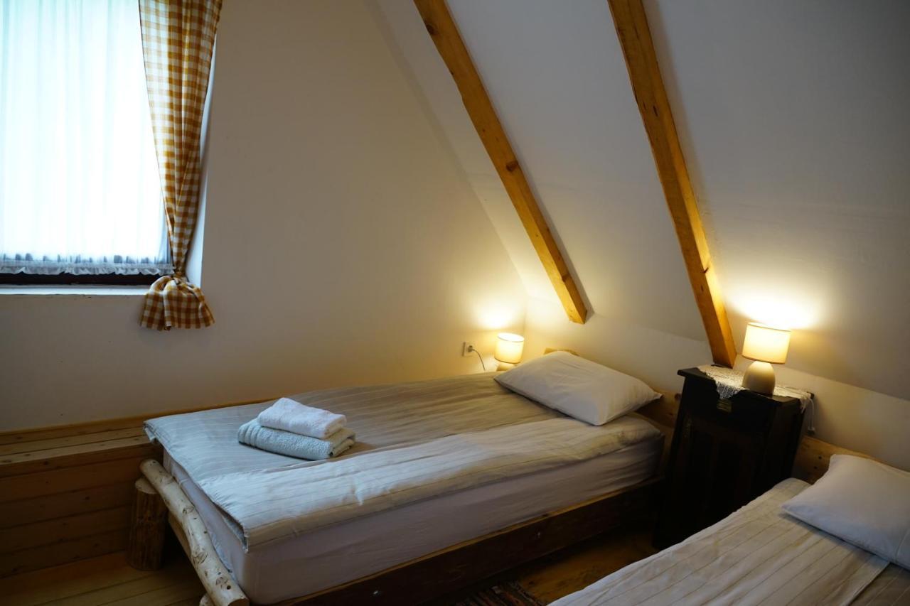Plitvice Cottage Iggy Plitvička Jezera Kültér fotó