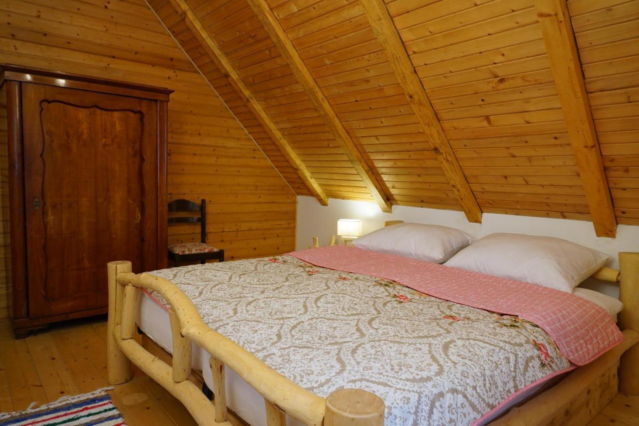Plitvice Cottage Iggy Plitvička Jezera Kültér fotó