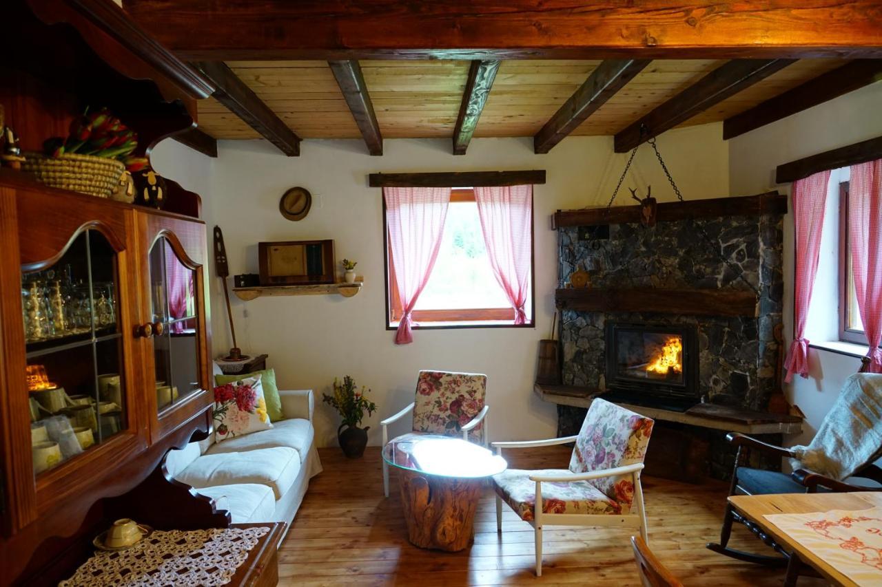 Plitvice Cottage Iggy Plitvička Jezera Kültér fotó