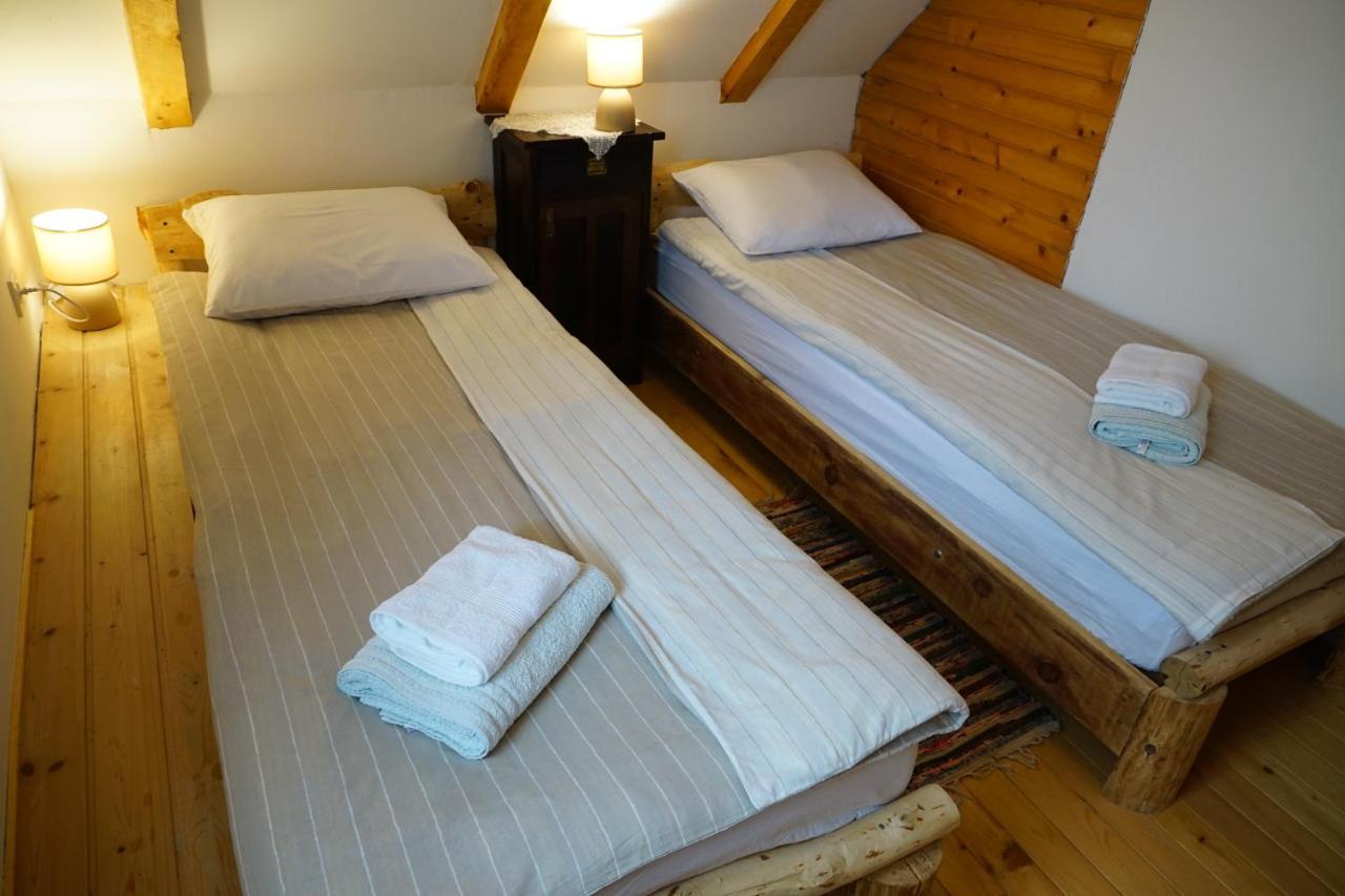 Plitvice Cottage Iggy Plitvička Jezera Kültér fotó