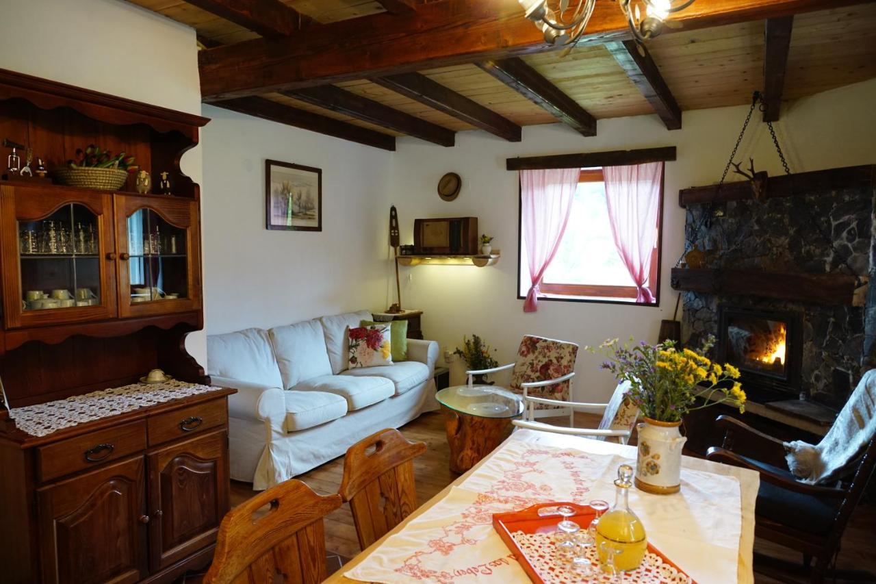 Plitvice Cottage Iggy Plitvička Jezera Kültér fotó